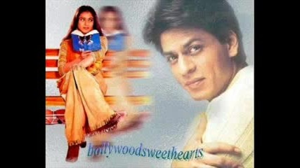 Shahrukh Khan &amp; Kajol