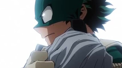 Boku no Hero Academia [ Бг Субс ] Season 4 Official Trailer