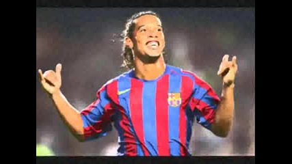 Снимки На Ronaldinho