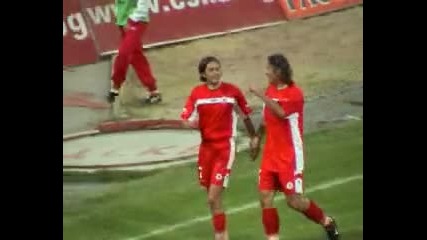 Cska - Yanev
