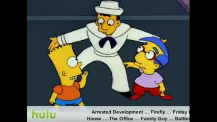 The Simpsons - All Syrup Super Squishy Bender 