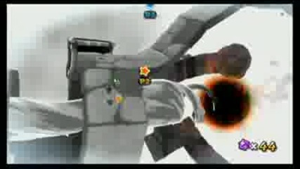 Super Mario Galaxy 2 - Part 188 - Green stars (115) 