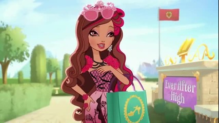 Ever after high-the world of high