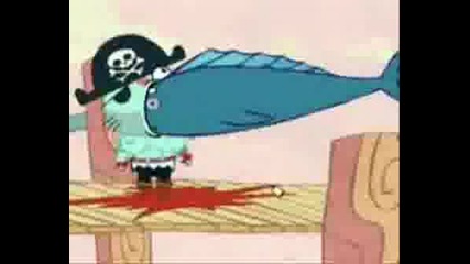 Happy Tree Friends - The Pirate