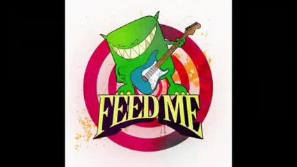 Juvelen - Dont mess (feed me remix) 