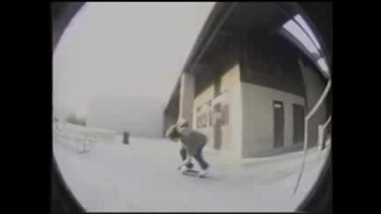 Jason Dill - Trilogy,  skate