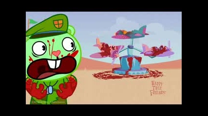 Снимки На Happy Three Friends