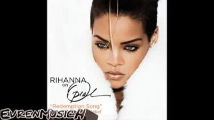 Rihanna - Redemption - - Song for Haiti [new Official 2010]
