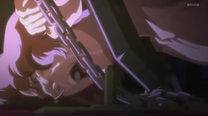 Reikenzan: Eichi e no Shikaku Episode 8