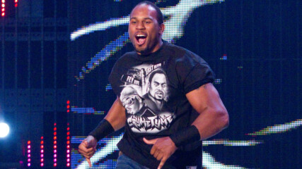 WWE Superstars share heart-warming Shad Gaspard stories