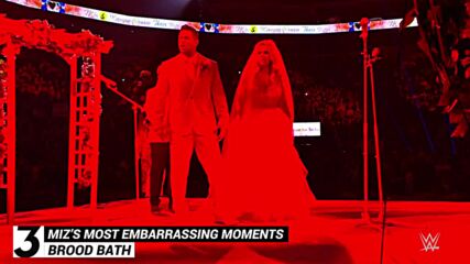Miz’s most embarrassing moments: WWE Top 10, Aug. 11, 2022
