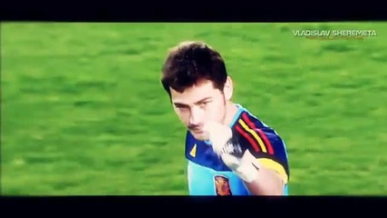 Iker Casillas - El Santo [720p]