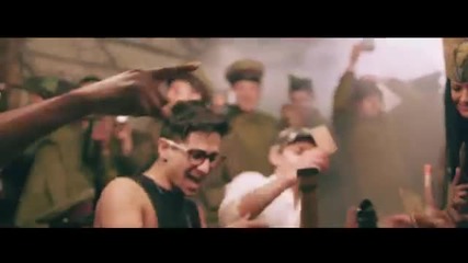 Mandinga feat. Fly Project - Hello (official Music Video)