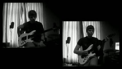Bullet For My Valentine - Your Betrayal Cover - Dual Guitar 