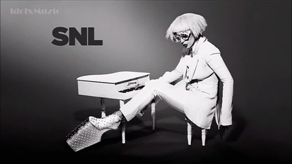 Do What U Want feat. R. Kelly - На живо в Saturday Night Live