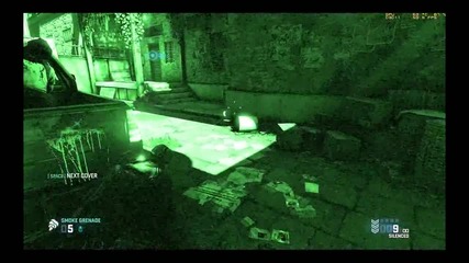 Splinter Cell Blacklist - Gameplay (msi Geforce Gtx 760 Tf)