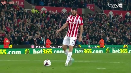 Stoke City vs Chelsea 5:4 ( Pen.)