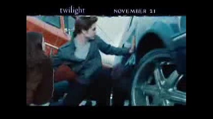 New Official Twilight Tv Spot (including New Footage)