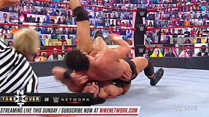 Drew McIntyre vs. Robert Roode – WWE Championship Match: Raw, Sept. 28, 2020