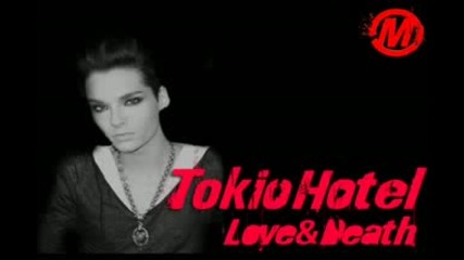 Tokio Hotel - Love and Death - Official Instrumental