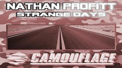 Nathan Profitt - Strange Days - - Manuel Le Saux Remix 