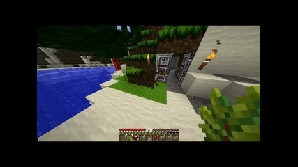 Minecraft - Survival |епизод 2|