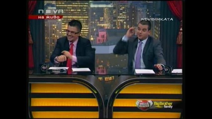 Николета, Есил др. Коментират Big Brother F (3част) 08.04.10