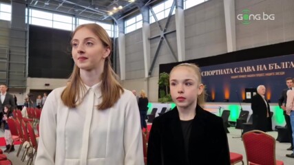 Боряна Калейн и Стилияна Николова: Сънуваме Олимпиадата в Париж