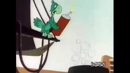 Looney Tunes - Buccaneer Bunny