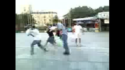 Boi S Vazglavnici Na Ndk
