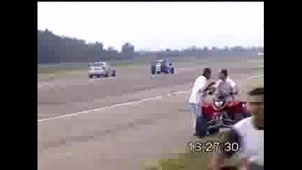 Bmw E30 M5 engine Bh 04 Aro vs Audi S3