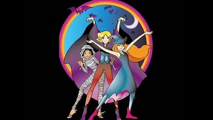totally spies 