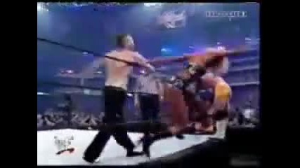 Jeff Hardy Last Match 