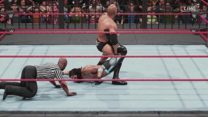 WWE 2K19 cover Superstar showdown: Elimination Chamber Match