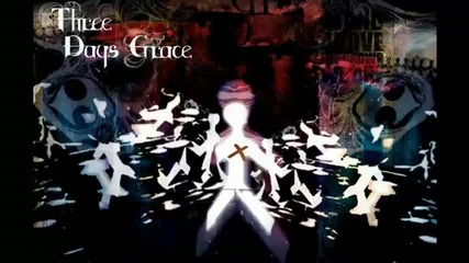 Three Days Grace - Life Starts Now 