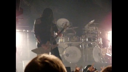 Helloween - Where the Sinners Go, София - 23.01.2011г. 