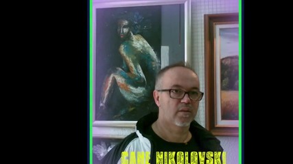 Cane Nikolovski - Cvetanke Moja.