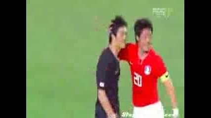 В азиатският футбол няма невъзможни неща !