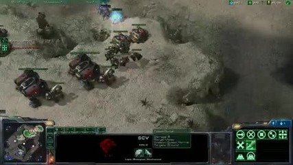 Hd Starcraft 2 Tvp g3 p2 