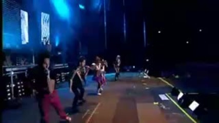 1 - Rbd live in madrid Intro Carino Mio Ser o parecer