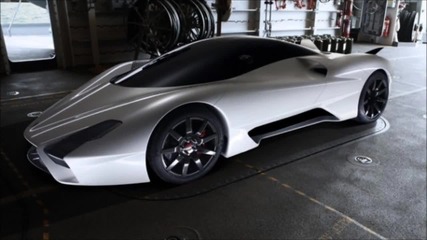 Worlds fastest car 2011_ 439km_h