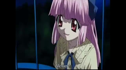 Elfen Lied - Dead Bodies Everywhere 