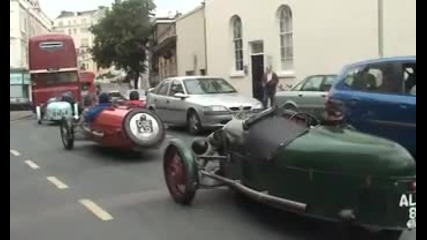 Vintage Morgan 3 