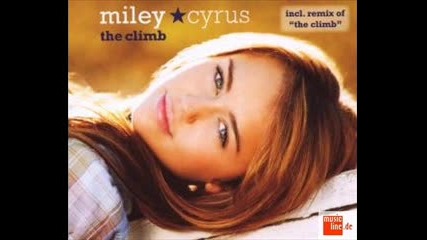 Hannah Montana The Movie - The Climb