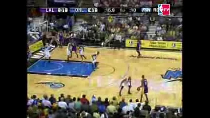 Nba Daily Top 10 February 8 2008