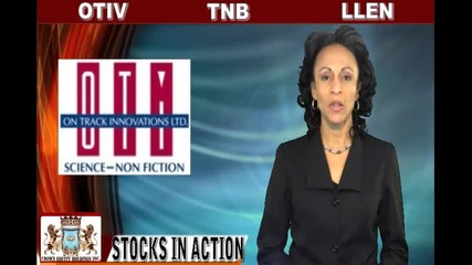 (otiv, Llen, Tnb) Crwenewswire Stocks In Action
