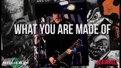 Madball - Dna ( Official Lyric Video)