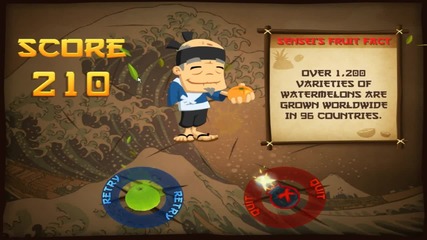 Fruit Ninja Ep2