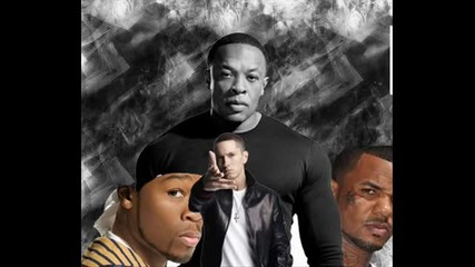 Eminem ft. 50 cent , The Game & Dr. Dre - Real life (new 2012)