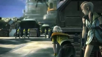 Final Fantasy 13 Review